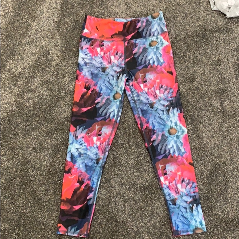 Evolution and Creation leggings